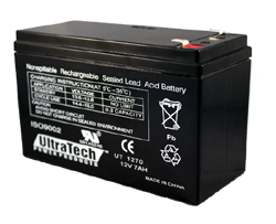 low alarm battery replacements 12v 7ah